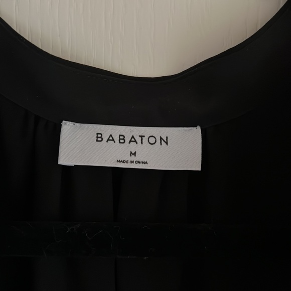 Babaton Black Dress - Picture 2 of 3